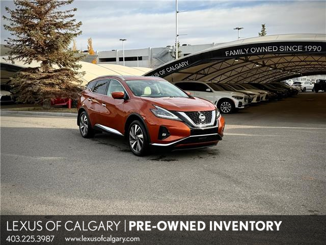 2020 Nissan Murano SL (Stk: 251158B) in Calgary - Image 1 of 19