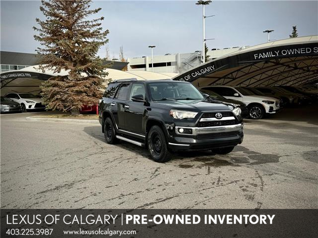 2014 Toyota 4Runner SR5 V6 (Stk: 251197B) in Calgary - Image 1 of 19