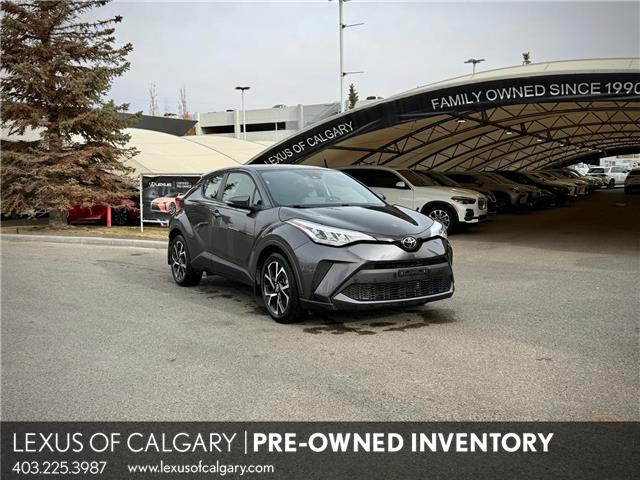 2021 Toyota C-HR LE (Stk: 251378A) in Calgary - Image 1 of 19 2021 Toyota C-HR LE (Stk: 251378A) in Calgary - Image 1 of 19