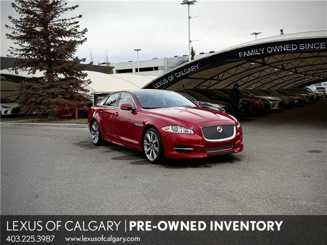 2015 Jaguar XJ 3.0L Premium Luxury (Stk: 250309A) in Calgary - Image 1 of 20