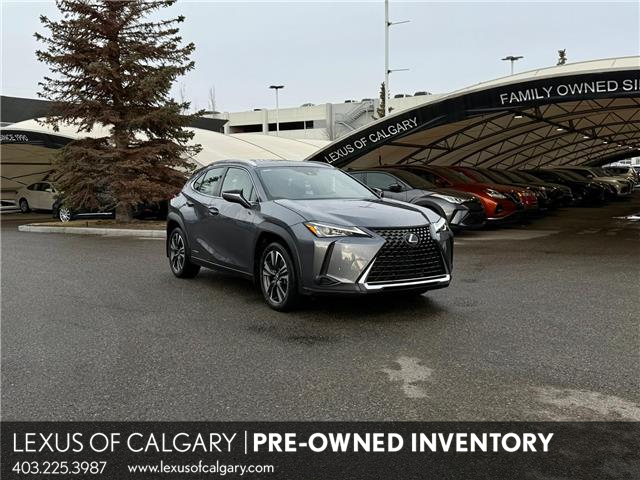 2021 Lexus UX 250h Base (Stk: 260146A) in Calgary - Image 1 of 19