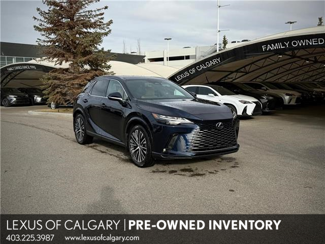 2024 Lexus RX 350h Base (Stk: 260138A) in Calgary - Image 1 of 19