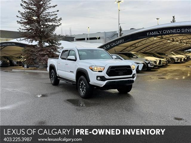2021 Toyota Tacoma Base (Stk: 260160A) in Calgary - Image 1 of 19 2021 Toyota Tacoma Base (Stk: 260160A) in Calgary - Image 1 of 19