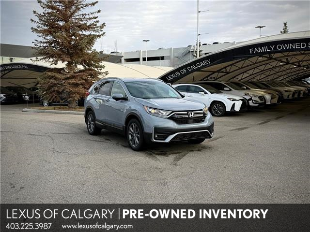2020 Honda CR-V Sport (Stk: 260112B) in Calgary - Image 1 of 19