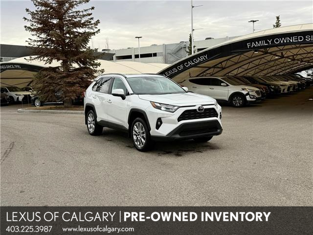 2024 Toyota RAV4 XLE (Stk: 260087A) in Calgary - Image 1 of 19