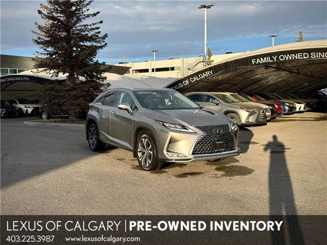2021 Lexus RX 350 Base (Stk: 4590A) in Calgary - Image 1 of 19