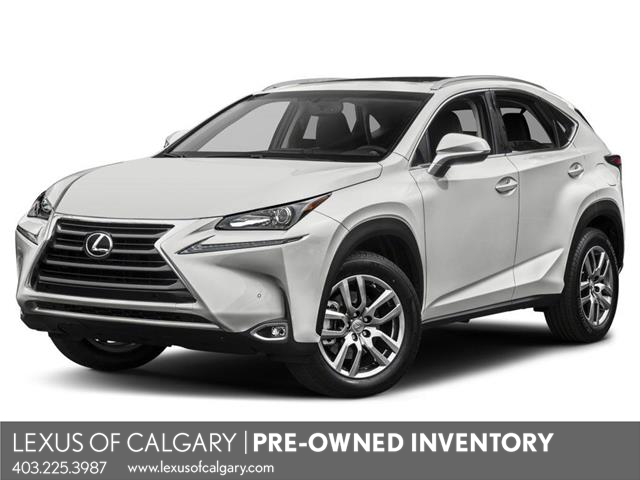 2017 Lexus NX 200t Base (Stk: 260127A) in Calgary - Image 1 of 13 2017 Lexus NX 200t Base (Stk: 260127A) in Calgary - Image 1 of 13