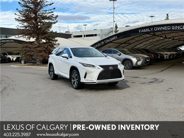 2022 Lexus RX 350L Base (Stk: 260096A) in Calgary - Image 1 of 19