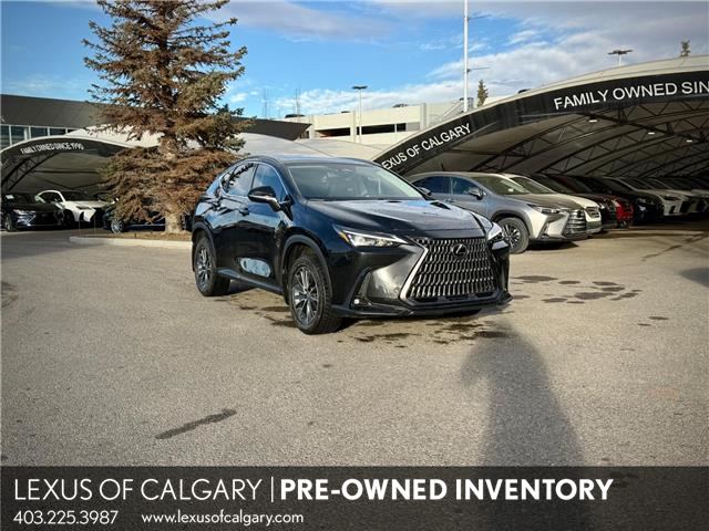2022 Lexus NX 350h Base (Stk: 260177A) in Calgary - Image 1 of 19