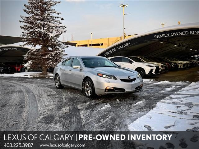 2012 Acura TL Base (Stk: 251399A) in Calgary - Image 1 of 19