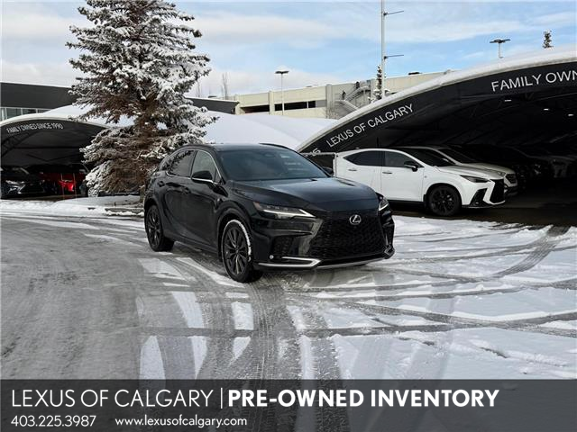2024 Lexus RX 350 Base (Stk: 251390A) in Calgary - Image 1 of 18