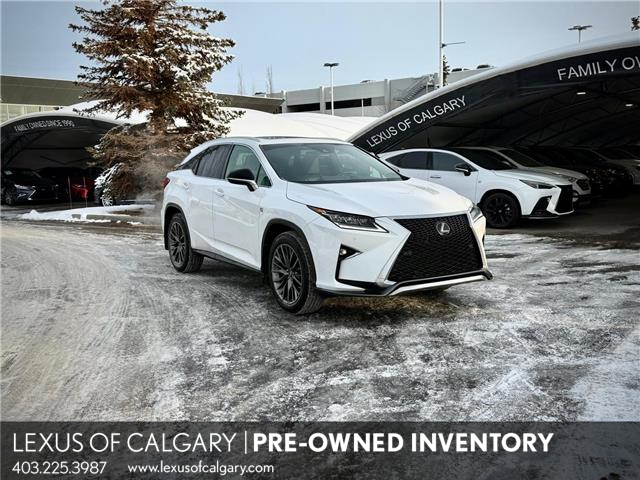 2019 Lexus RX 350 Base (Stk: 4597A) in Calgary - Image 1 of 19