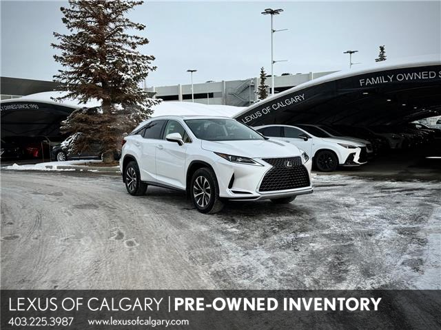 2022 Lexus RX 350 Base (Stk: 260166A) in Calgary - Image 1 of 19 2022 Lexus RX 350 Base (Stk: 260166A) in Calgary - Image 1 of 19