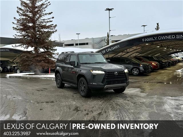 2024 Lexus GX 550 Base (Stk: 4580A) in Calgary - Image 1 of 19