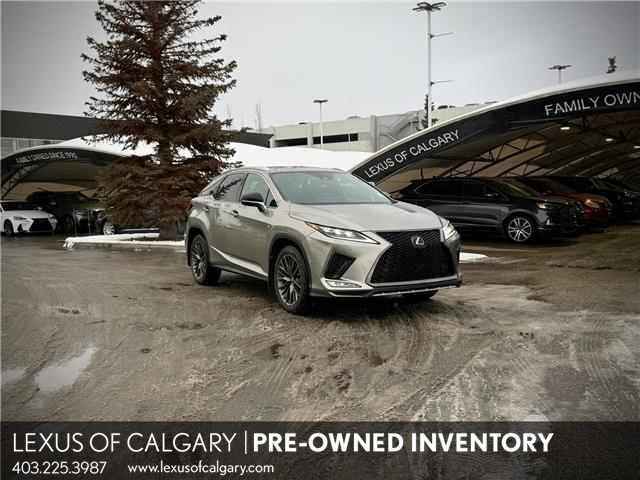 2020 Lexus RX 350 Base (Stk: 4599A) in Calgary - Image 1 of 19