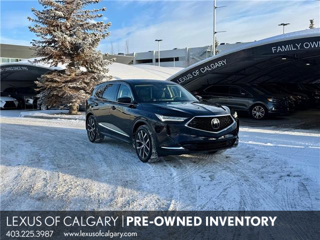 2022 Acura MDX Tech (Stk: 260188A) in Calgary - Image 1 of 19