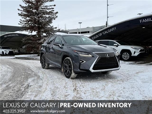 2018 Lexus RX 350 Base (Stk: 260206A) in Calgary - Image 1 of 19