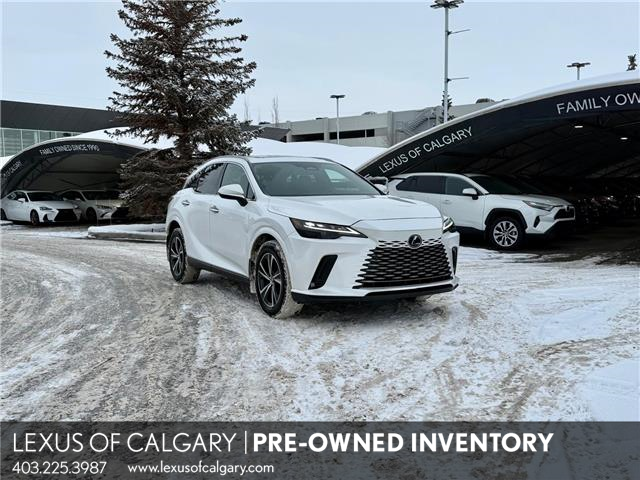 2024 Lexus RX 350 Base (Stk: 260204A) in Calgary - Image 1 of 19