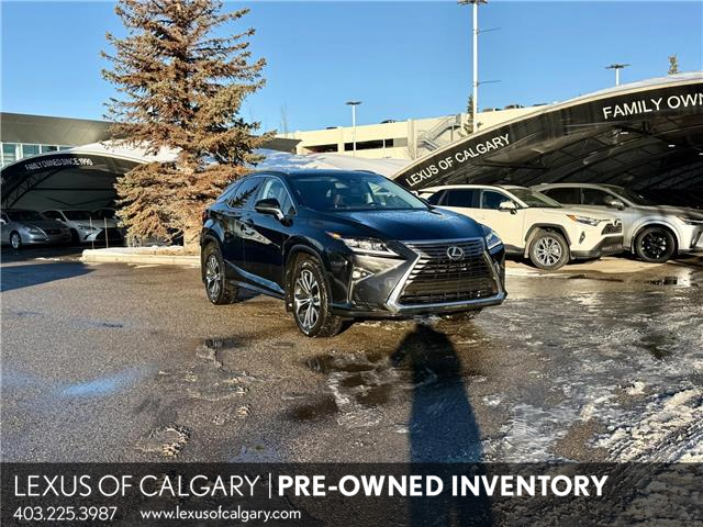 2018 Lexus RX 350 Base (Stk: 260200A) in Calgary - Image 1 of 19