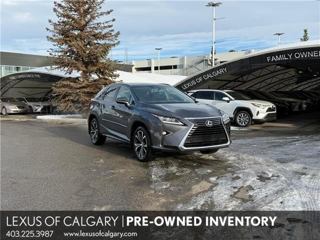 2016 Lexus RX 350 Base (Stk: 260006A) in Calgary - Image 1 of 19