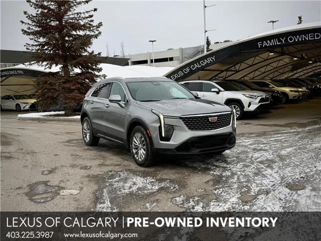 2024 Cadillac XT4 Premium Luxury (Stk: 260070A) in Calgary - Image 1 of 19 2024 Cadillac XT4 Premium Luxury (Stk: 260070A) in Calgary - Image 1 of 19