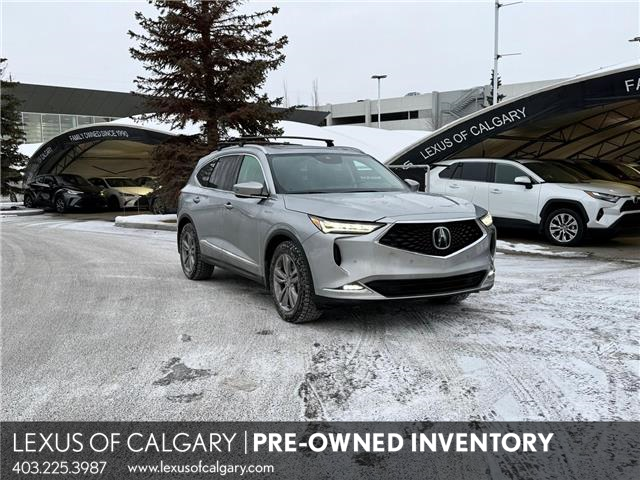 2023 Acura MDX Platinum Elite (Stk: 260229A) in Calgary - Image 1 of 20