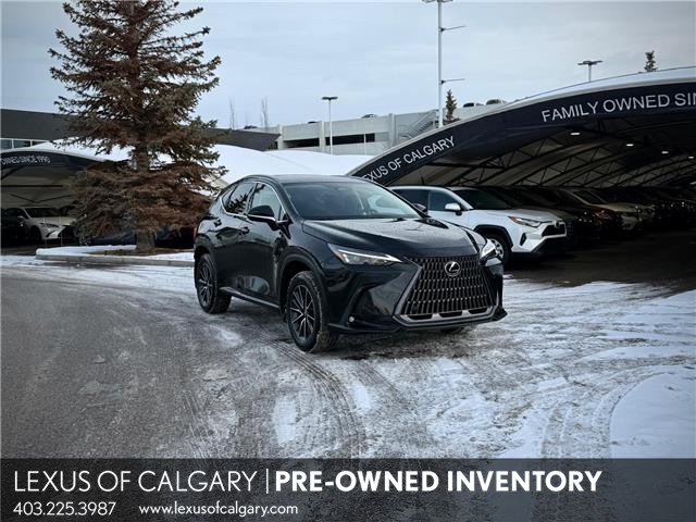2024 Lexus NX 350 Base (Stk: 260235A) in Calgary - Image 1 of 19