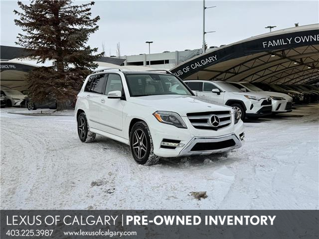 2015 Mercedes-Benz Glk-Class Base (Stk: 4602A) in Calgary - Image 1 of 19 2015 Mercedes-Benz Glk-Class Base (Stk: 4602A) in Calgary - Image 1 of 19