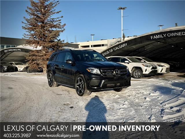 2018 Mercedes-Benz GLS 550 Base (Stk: 260249A) in Calgary - Image 1 of 19