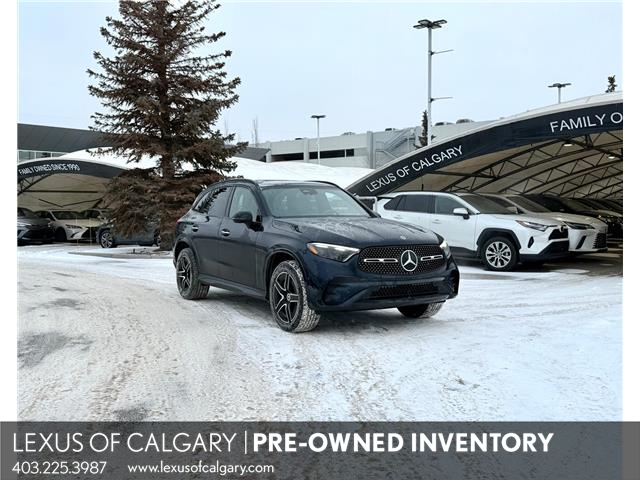 2023 Mercedes-Benz GLC 300 Base (Stk: 251406A) in Calgary - Image 1 of 19