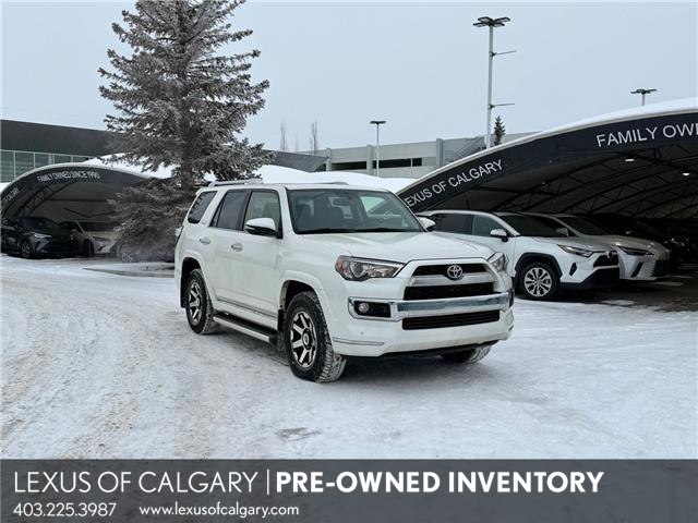 2016 Toyota 4Runner SR5 (Stk: 4604A) in Calgary - Image 1 of 18