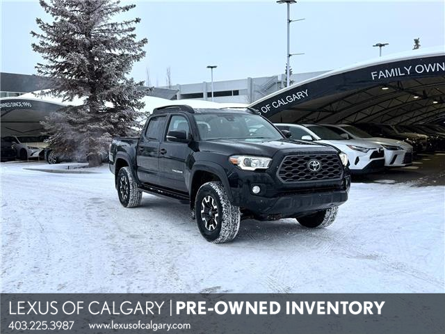 2020 Toyota Tacoma Base (Stk: 260278A) in Calgary - Image 1 of 18 2020 Toyota Tacoma Base (Stk: 260278A) in Calgary - Image 1 of 18