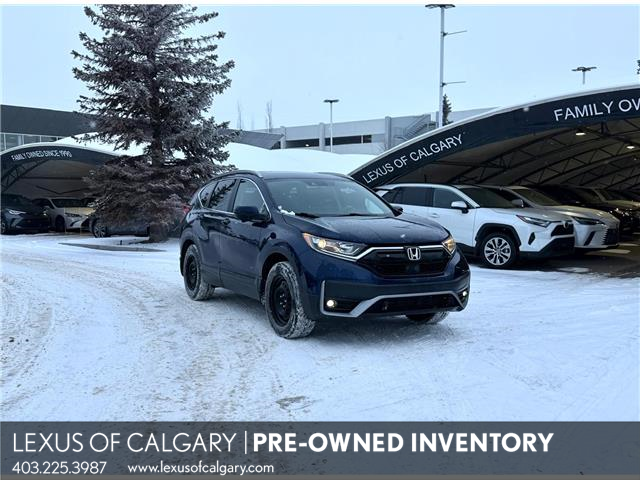 2020 Honda CR-V EX-L (Stk: 260216A) in Calgary - Image 1 of 19
