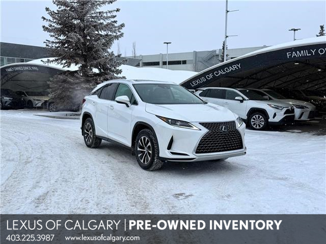 2022 Lexus RX 350 Base (Stk: 260205A) in Calgary - Image 1 of 19