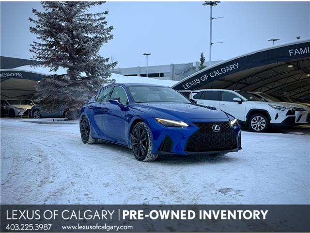 2024 Lexus IS 300 Base (Stk: 4605A) in Calgary - Image 1 of 19