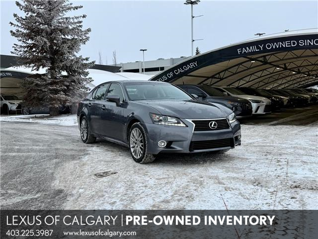 2014 Lexus GS 350 Base (Stk: 251408A) in Calgary - Image 1 of 18