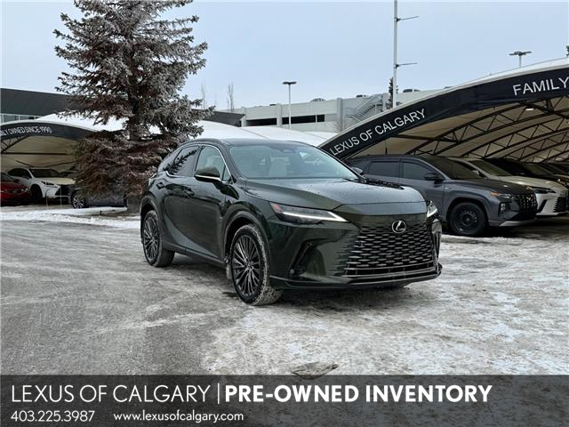 2024 Lexus RX 350 Base (Stk: 4608A) in Calgary - Image 1 of 19
