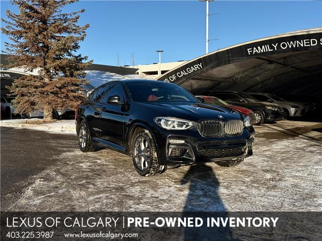 2019 BMW X4 M40i (Stk: 260158A) in Calgary - Image 1 of 19