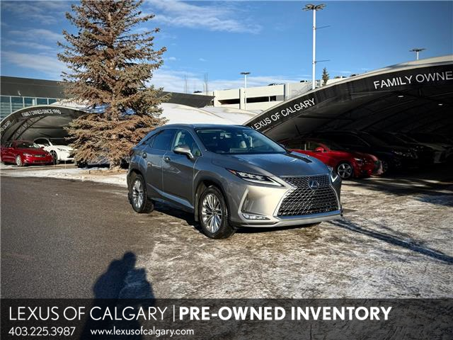 2020 Lexus RX 350 Base (Stk: 260307A) in Calgary - Image 1 of 19