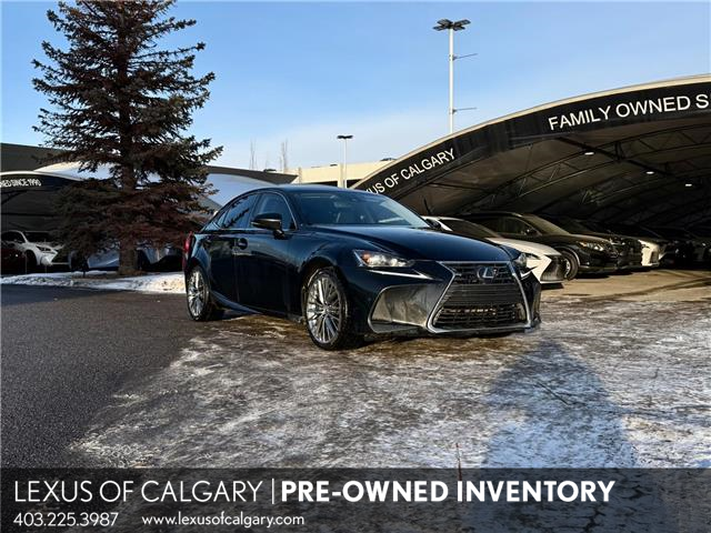 2019 Lexus IS 300 Base (Stk: 251082C) in Calgary - Image 1 of 16