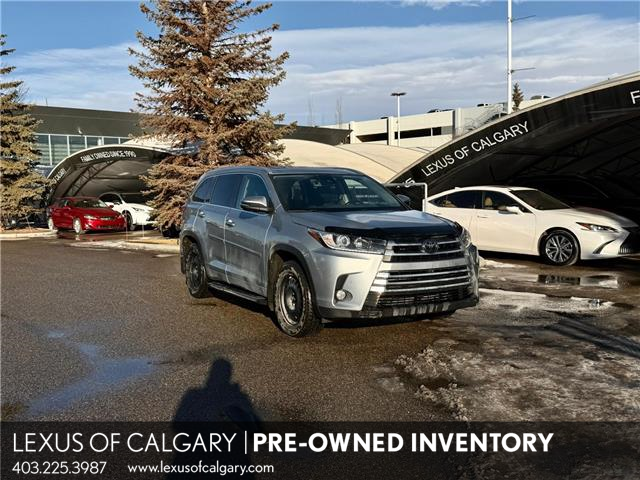 2017 Toyota Highlander Limited (Stk: 260311A) in Calgary - Image 1 of 19