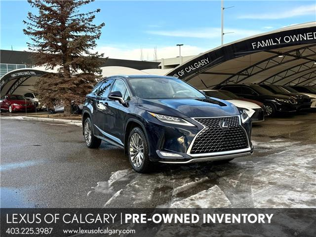 2022 Lexus RX 350 Base (Stk: 4610A) in Calgary - Image 1 of 18