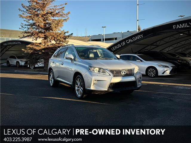 2015 Lexus RX 350 Sportdesign (Stk: 260320A) in Calgary - Image 1 of 19