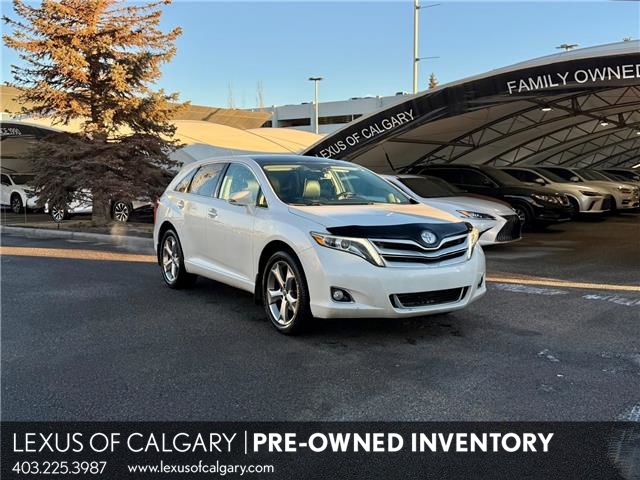 2013 Toyota Venza Base V6 (Stk: 260145B) in Calgary - Image 1 of 19