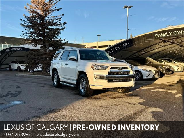 2016 Toyota 4Runner SR5 (Stk: 260316A) in Calgary - Image 1 of 19