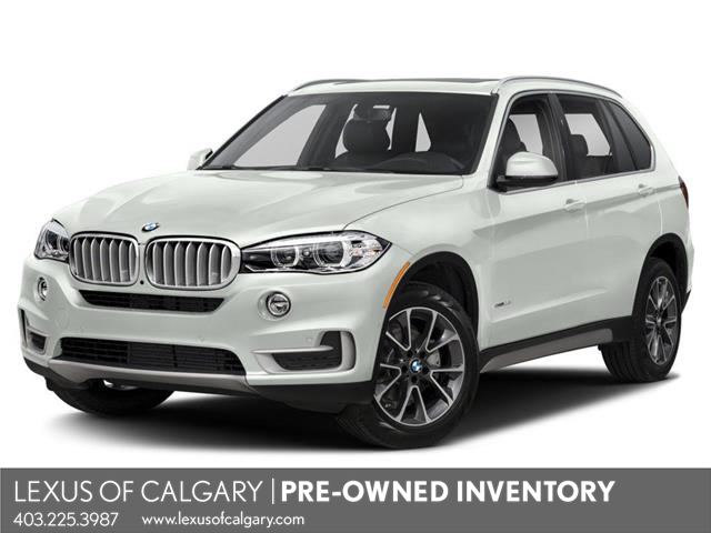 2018 BMW X5 xDrive35i (Stk: 4611A) in Calgary - Image 1 of 12