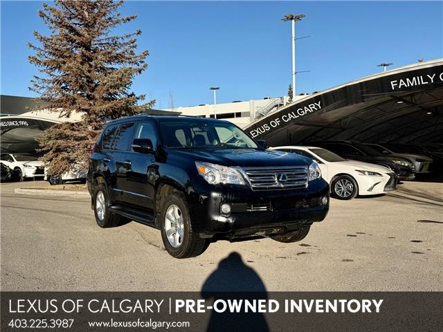 2011 Lexus GX 460 Ultra Premium (Stk: 4600B) in Calgary - Image 1 of 18