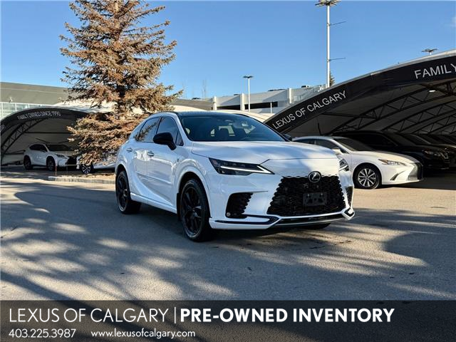 2024 Lexus RX 500h Base (Stk: 260357A) in Calgary - Image 1 of 18