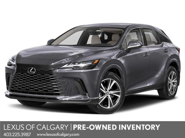 2023 Lexus RX 350 Base (Stk: 260350A) in Calgary - Image 1 of 10