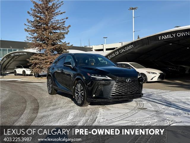 2024 Lexus RX 350 Base (Stk: 4613A) in Calgary - Image 1 of 18